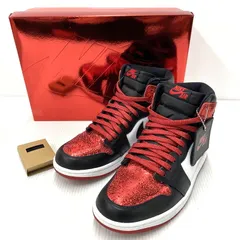 【中古品】NIKE ナイキ WMNS AIR JORDAN 1 RETRO HI OG FD2596-602 ウィメンズ エア ジョーダン 1 レトロ ハイ OG スニーカー シューズ 靴 【160-260416-as-01-izu】