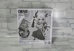 ワンピースカード ボニー レカフィグ 未開封
