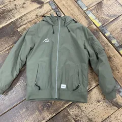 WTAPS ダブルタップス ×　VAULT BY VANS MTE JACKET VN0A7SPPYLS バンズ パファー フーデッド ジャケット　カーキ 01　【K0285-005】214のサムネイル