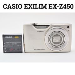 美品・動作良好✨ CASIO EXILIM EX-ZS240 ホワイト - メルカリ