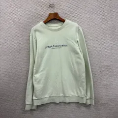 GUESS ゲス 刺繍 ロゴ スウェットシャツ スウェット L A09347