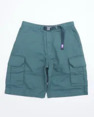 THE NORTH FACE パープルラベル ストレッチ ツイル カーゴ ショーツ パンツ NT4302N