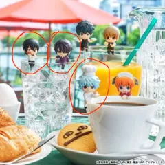 銀魂 お茶友カフェ フィギュア 銀時 高杉 山崎 まとめ