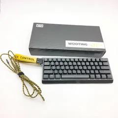 2026年最新】Wooting lekkerの人気アイテム - メルカリ