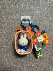 ミッフィー フィギュア キーホルダー