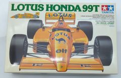 絶版】タミヤ 1/20 ロータスホンダ 99T (キャメルデカール仕様) - メルカリ