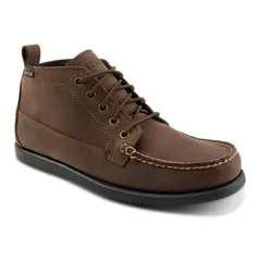 イーストランド メンズ シューズ ブーツ・レインブーツ Eastland Seneca Mens Chukka Boots Bomber Brown ブラウン