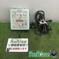 エルメックス EFCW-T3 EFコントローラー①【野田愛宕店】【店頭取引限定】【ジャンク】管理番号：ITZ4NHIKZ9DT ジャンク】エルメックス EFコントローラー EFCW-T3 【野田愛宕店