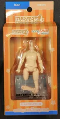グッドスマイルカンパニー ねんどろいどどーる archetype 1.1 Man (cream)