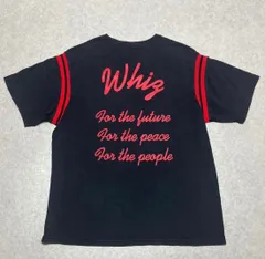 フェード whiz ウィズ ボーリング Tシャツ ブラック XLのサムネイル