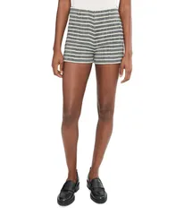 ジョーズジーンズ レディース ボトムス ハーフパンツ・ショーツ Joes Jeans The Frankie Tailored Shortie MidnightEcru S エクリュ