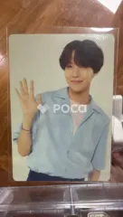 BTS J-HOPE BTS WORLD TOUR 'LOVE YOURSELF' MINI PHOTO CARD