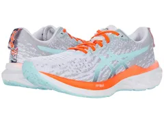 アシックス レディース シューズ スニーカー ASICS Dynablast 2 WhiteThunder Blue ホワイト