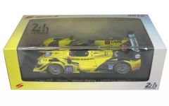WR Peugeot #24 LM 2004 イエロー S0348 SPARK製 - メルカリ