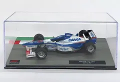 【中古】ミニカー [単品] 1/43 ARROWS A18 1997 #1 DANKA(ホワイト×ブルー) 「F1マシンコレクション全国版」 第117号同梱品のサムネイル
