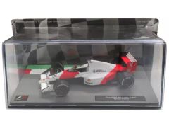 F1マシンコレクション デアゴスティーニ マクラーレン ホンダ MP4/7 8