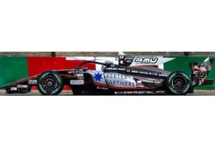 【中古】ミニカー 1/43 VERTEX CERUMO・INGING SF23 #39 VERTEX PARTNERS CERUMO・INGING TRD 01F Super Formula 2024 Toshiki Oyu [SFJ038]