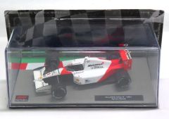 F1マシンコレクション デアゴスティーニ マクラーレン ホンダ MP4/7 8