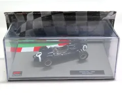 【中古】ミニカー [単品] 1/43 COOPER T51 1959 Stirling Moss #4(ネイビー×ホワイト) 「F1マシンコレクション全国版 75」 同梱品のサムネイル
