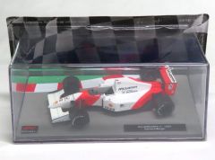 F1マシンコレクション デアゴスティーニ マクラーレン ホンダ MP4/7 8