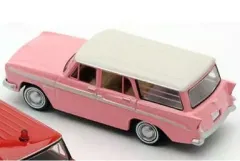【中古】トミカ 1/64 LV-47c プリンス スカイウェイ (ピンク) 「トミカリミテッドヴィンテージ」 [255468]
