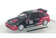 中国仕様 1/18 ホンダ エリシオン ミニカー - メルカリ