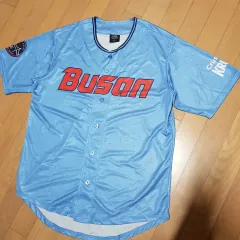 105/ 未使用 / ロッテ・ジャイアンツ 半袖シャツ /クラッシュ 25年 /416-回