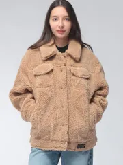 UGG (アグ) レディース ボア ジャケット のサムネイル