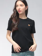 Maison Kitsune (メゾン キツネ) レディース Tシャツ 半袖