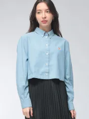 Maison Kitsune (メゾン キツネ) レディース シャツ 長袖のサムネイル