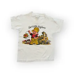【Size 90】vintage Engineer Tシャツのサムネイル