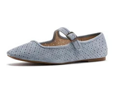 ラッキーブランド レディース シューズ サンダル Lucky Brand Tannyr Perforated Sandal French Grey グレー