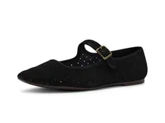 ラッキーブランド レディース シューズ サンダル Lucky Brand Tannyr Perforated Sandals Black ブラック