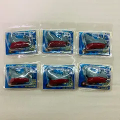 【未使用品】【６点セット】 宇宙戦艦ヤマト 復活篇 LEDライトキーホルダー ストラップ 株式会社ブルーム（Bloom Co. Ltd）