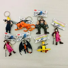 2026年最新】FF7 クラウド キーホルダーの人気アイテム - メルカリ
