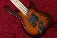 【new】DINGWALL / Combustion CC3 5st Q Vintage Burst MSH 4.565kg #19635【GIB横浜】エレキベースのサムネイル