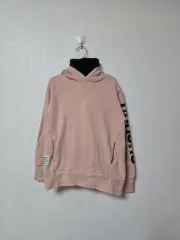 6-7Y キッズ フード付きTシャツ