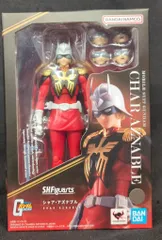 BANDAI SPIRITS S.H.Figuarts 機動戦士ガンダム シャア・アズナブル