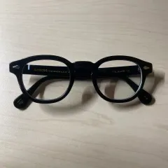 MOSCOT(モスコット) レムトッシュ ブラック 44サイズ