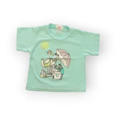 【Size 80】vintage ice cream Tシャツのサムネイル