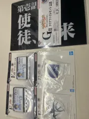 エヴァンゲリオン 一番くじ