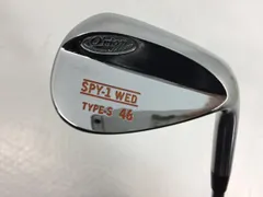 返品OK 【中古ゴルフクラブ】Orion(オライオン) SPY-1 WED TYPE-S ウェッジ D/G AWのサムネイル