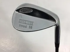返品OK 【中古ゴルフクラブ】Orion(オライオン) SPY-1 WED TYPE-S ウェッジ D/G ツアーイシュー AWのサムネイル
