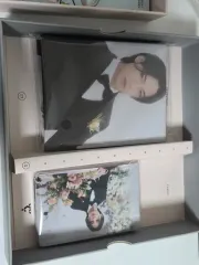 SEVENTEEN FML CARAT盤 バインダー ミンギュ