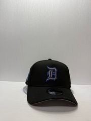 海外モデル NEW ERA 9FORTY タイガース フレイム キャップ - メルカリ