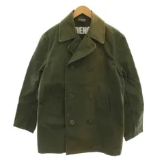 2004レア アーカイヴ GOODENOUGH ピーコート 楽天市場】GOOD ENOUGH グッドイナフ コート サイズ:L 00s ベンチ