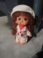昭和レトロ モペット moppets ちいさなときめき 人形 男の子