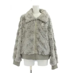 キャロウェイ CALLAWAY エコファージップアップブルゾン ジャケット L グレー ビッグカラー 241-7210305 /JP