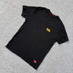 S ディッキーズ メンズ ネック 半袖 Tシャツ 0416J