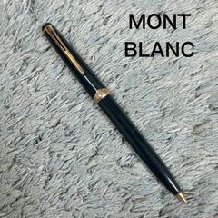 美品 モンブラン No.281 ブラック ボールペン ハンマートリガー - メルカリ